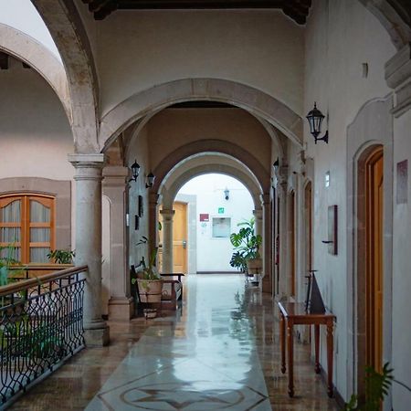Hostal De La Monja Durango Buitenkant foto