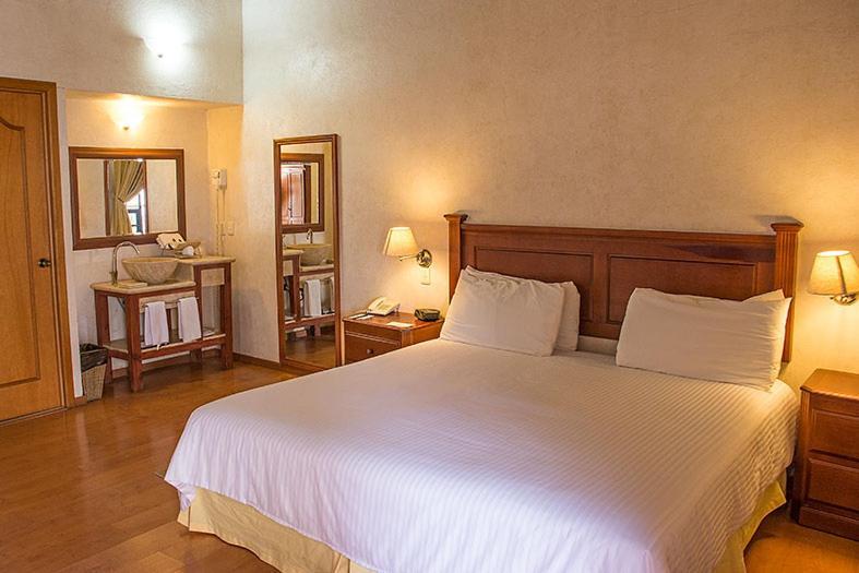 Hostal De La Monja Durango Kamer foto
