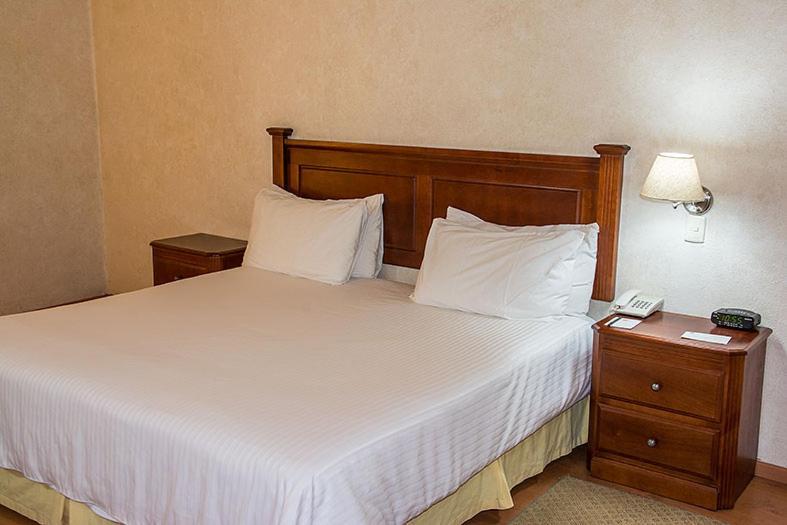 Hostal De La Monja Durango Kamer foto