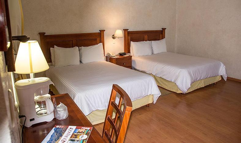 Hostal De La Monja Durango Kamer foto