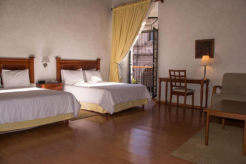 Hostal De La Monja Durango Kamer foto