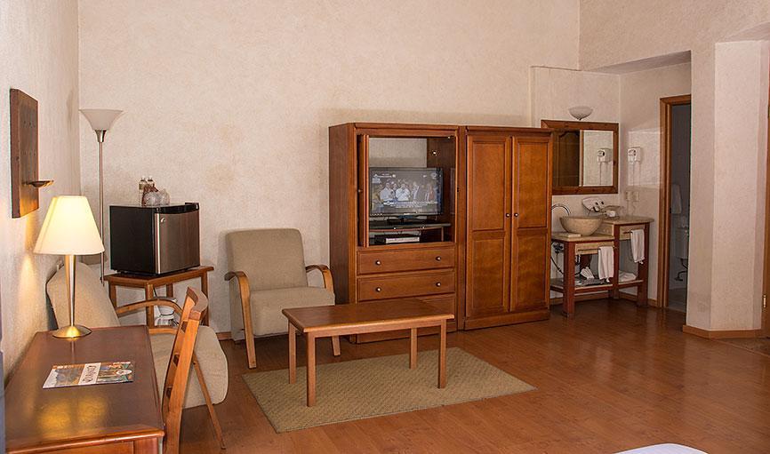 Hostal De La Monja Durango Buitenkant foto