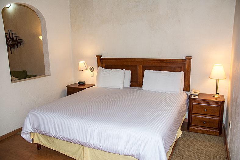 Hostal De La Monja Durango Buitenkant foto